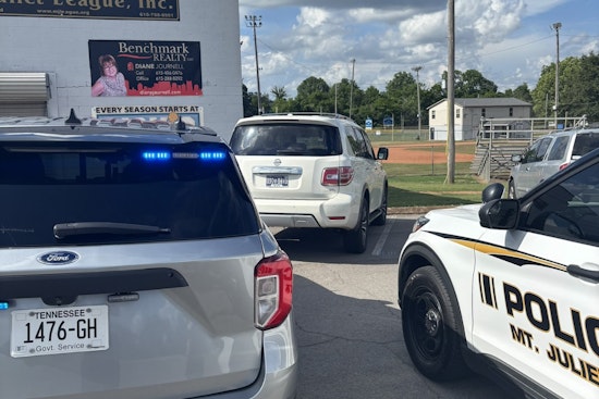 Mt. Juliet Police Utilize #MJGuardianShield Tech to Nab Shoplifting Suspect Near Target