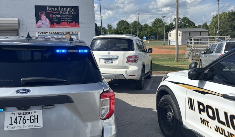 Mt. Juliet Police Utilize #MJGuardianShield Tech to Nab Shoplifting Suspect Near Target