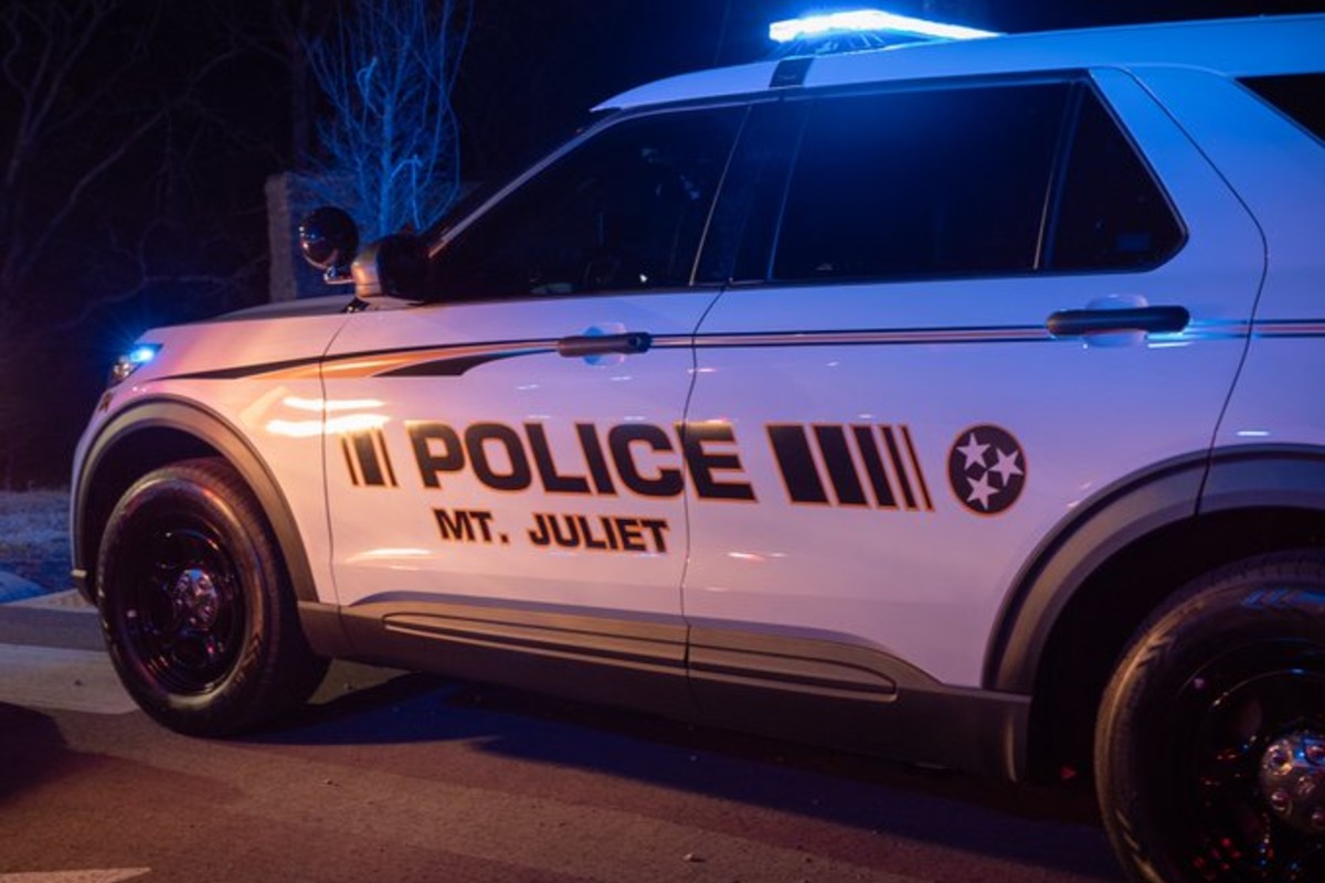 Tech Triumph: Mt. Juliet Police Nab Three – Nashville Suspects Included – in Theft & Drug Sting