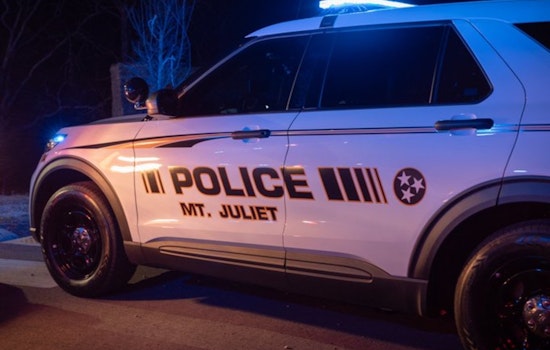 Mt. Juliet Police Utilize Technology to Arrest Three, Including Nashville Suspects, in Theft and Drug Case