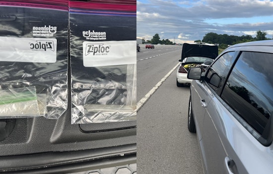 Mt. Juliet Traffic Stop Leads to Drug Charges for Murfreesboro Pair