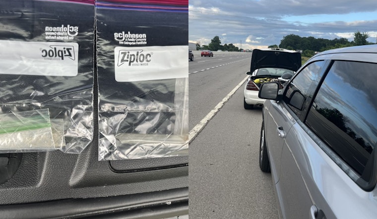 Mt. Juliet Traffic Stop Leads to Drug Charges for Murfreesboro Pair