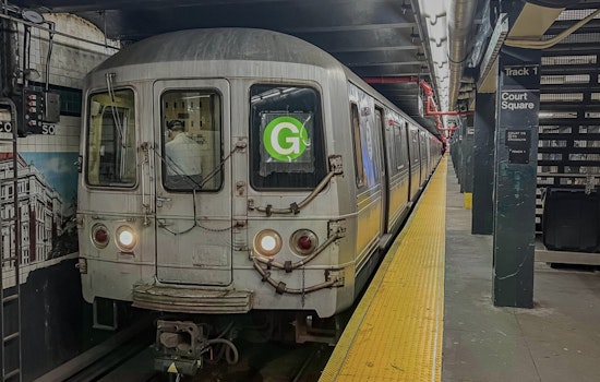 MTA Announces G Line Service Interruptions for Signal Upgrades This Summer in New York City