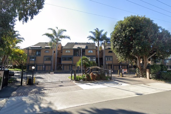 Multi-Agency Fire Response Leads to Evacuation of Carlsbad Condo Complex, No Serious Injuries Reported