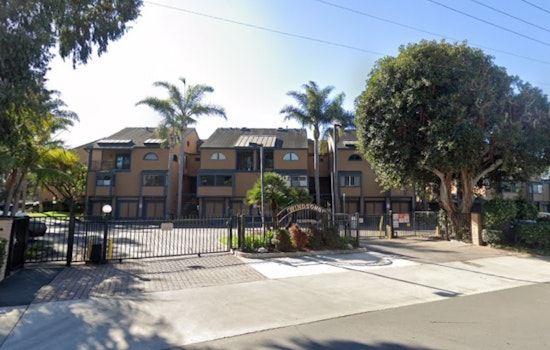 Multi-Agency Fire Response Leads to Evacuation of Carlsbad Condo Complex, No Serious Injuries Reported