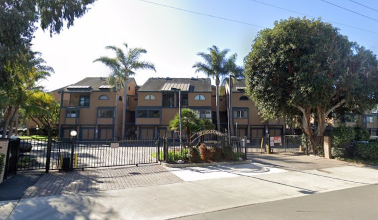 Multi-Agency Fire Response Leads to Evacuation of Carlsbad Condo Complex, No Serious Injuries Reported