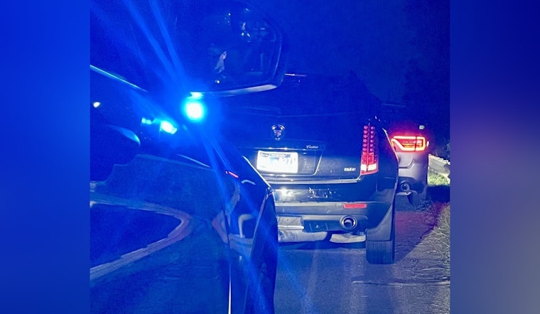 Multi-State Wanted Suspect and Nashville Man Arrested with Drugs in Mt. Juliet Traffic Stop