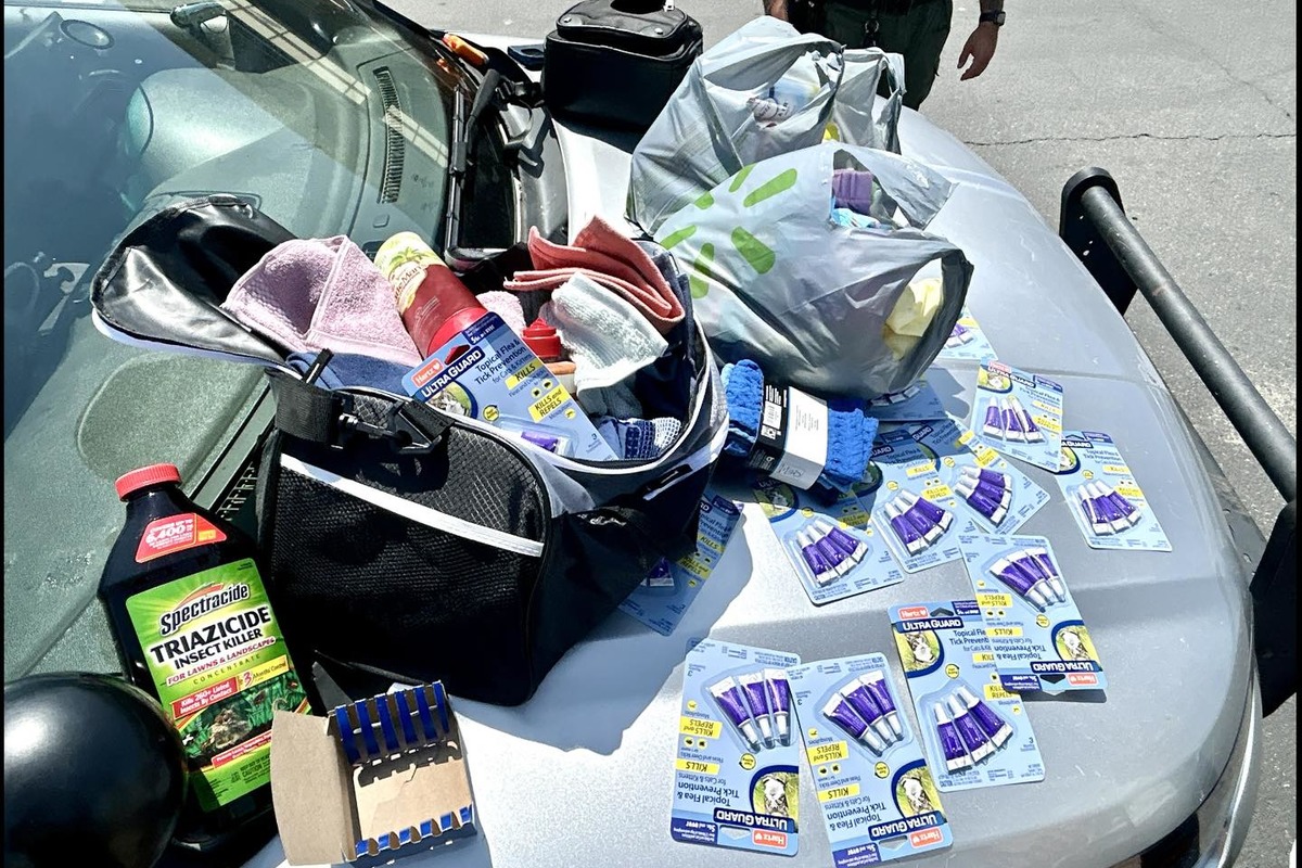 Multiple Arrests Made in Riverside County Retail Theft Crackdown in