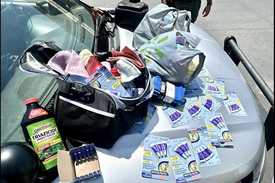 Multiple Arrests Made in Riverside County Retail Theft Crackdown in Perris