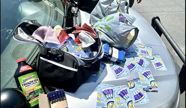 Multiple Arrests Made in Riverside County Retail Theft Crackdown in Perris