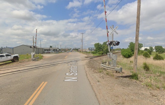 Multiple Train-Vehicle Collisions in Oklahoma City Prompt Safety Reminders at Rail Crossings