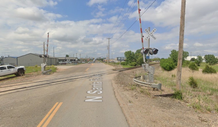 Multiple Train-Vehicle Collisions in Oklahoma City Prompt Safety Reminders at Rail Crossings