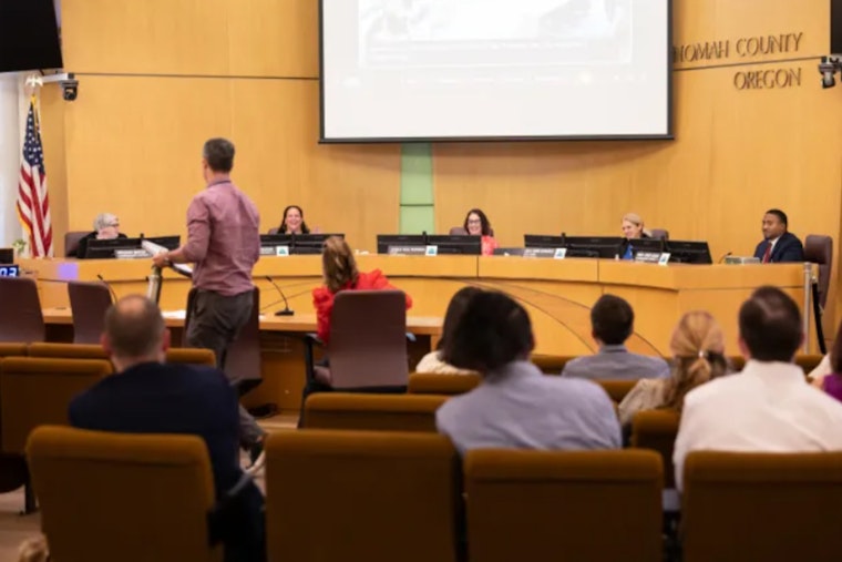 Multnomah County Adopts $4 Billion Budget Focused on Health, Homelessness, and Public Safety Amid Financial Challenges