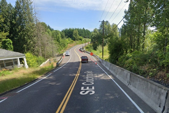 Multnomah County Announces S.E. Cochran Road Closure for Bridge Repairs Starting June 23