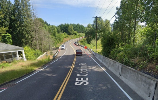 Multnomah County Announces S.E. Cochran Road Closure for Bridge Repairs Starting June 23