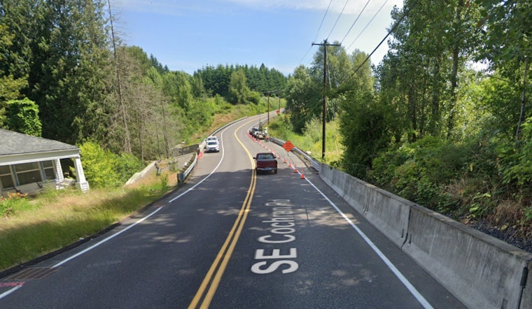Multnomah County Announces S.E. Cochran Road Closure for Bridge Repairs Starting June 23