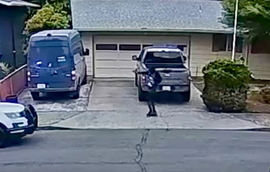Multnomah County DA Declares Gresham Deputy's Use of Deadly Force Justified in June 13 Shooting