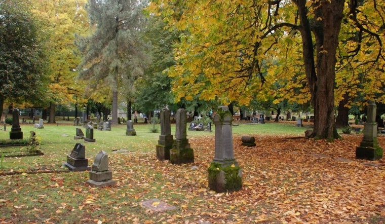 Multnomah County Issues Formal Apology, Commits $1M to Memorial for Chinese American Community's Past Harm at Lone Fir Cemetery