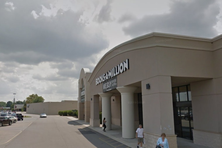 Muncie Man Charged with Felony After Allegedly Driving Forklift into Books-A-Million