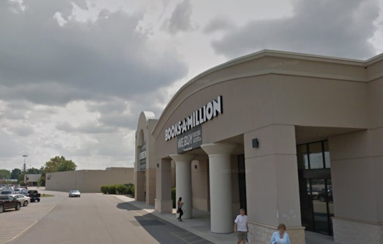 Muncie Man Charged with Felony After Allegedly Driving Forklift into Books-A-Million