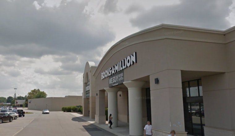 Muncie Man Charged with Felony After Allegedly Driving Forklift into Books-A-Million