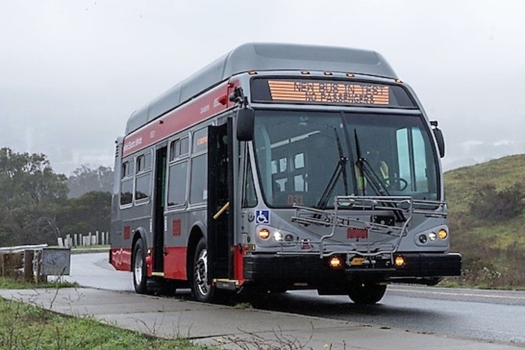Muni Adjusts Routes and Introduces Online Tools Amid Budget Shortfall in San Francisco