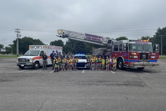 Murfreesboro Police Hosts Junior Officer Summer Camp to Inspire Young Minds in Public Safety