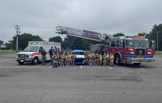 Murfreesboro Police Hosts Junior Officer Summer Camp to Inspire Young Minds in Public Safety