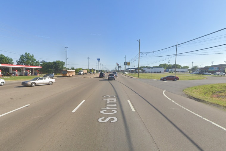 Murfreesboro's Regal Inn Evacuated as Firefighters Quell Blaze, No Injuries Reported