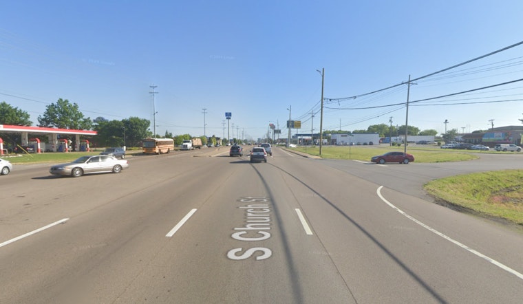 Murfreesboro's Regal Inn Evacuated as Firefighters Quell Blaze, No Injuries Reported