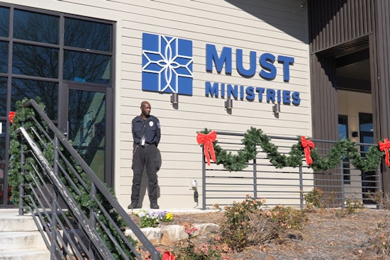 MUST Ministries and Cobb County Open Cooling Center in Marietta to Combat Soaring Temperatures