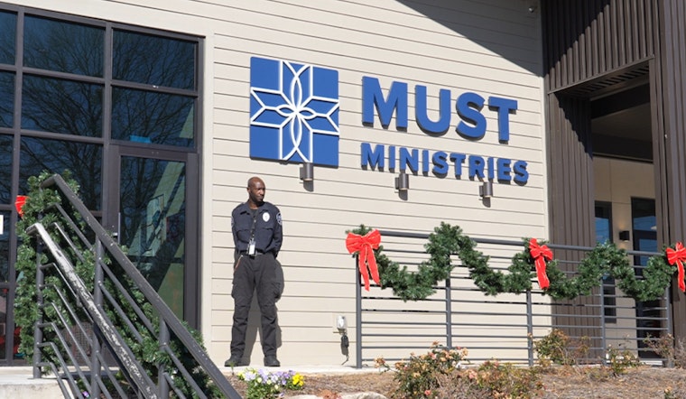 MUST Ministries and Cobb County Open Cooling Center in Marietta to Combat Soaring Temperatures