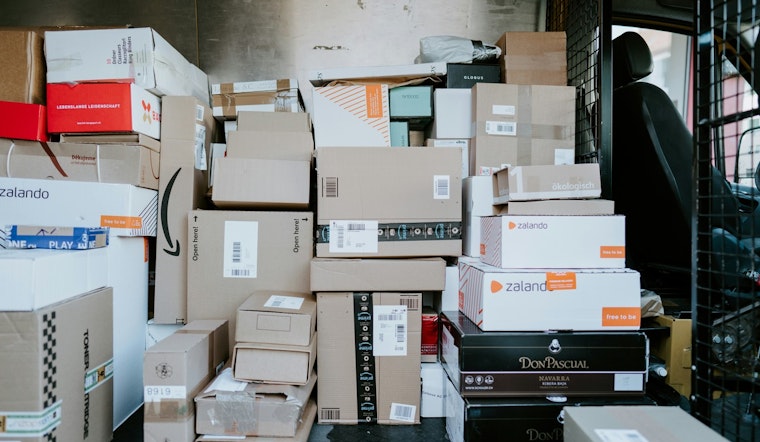 Mystery in Massachusetts, Over 100 Undelivered Packages Found Dumped in Wayland and Sudbury