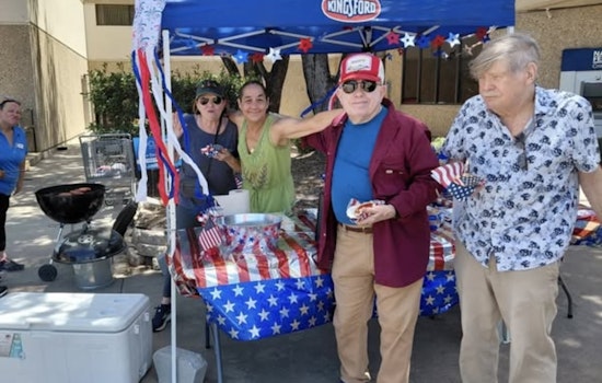 NAS JRB Fort Worth Celebrates Summer with Grilling Event and Readies for Festive Freedom Fest