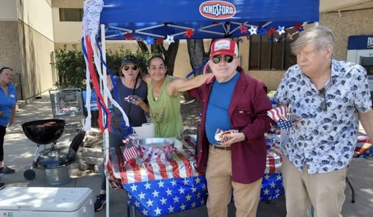 NAS JRB Fort Worth Celebrates Summer with Grilling Event and Readies for Festive Freedom Fest