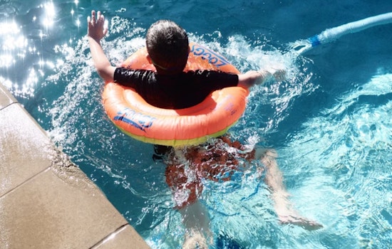 NAS JRB Fort Worth Hosts Summer Safety Event to Educate Community on Precautions Amid Rising Temperatures