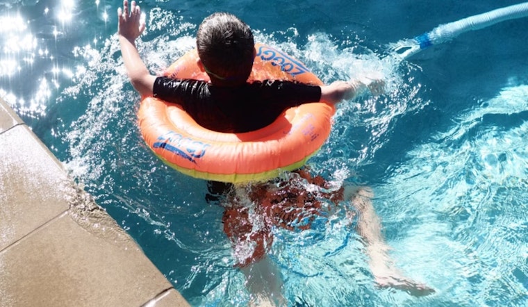 NAS JRB Fort Worth Hosts Summer Safety Event to Educate Community on Precautions Amid Rising Temperatures