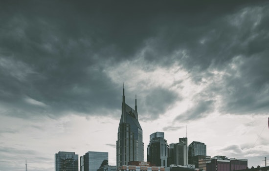 Nashville Braces for a Week of Intermittent Showers and Thunderstorms with a Steamy Juneteenth Forecast