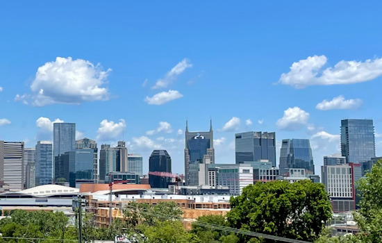 Nashville Braces for Mix of Sunshine and Storms with Temperature Peaks at 90 Degrees