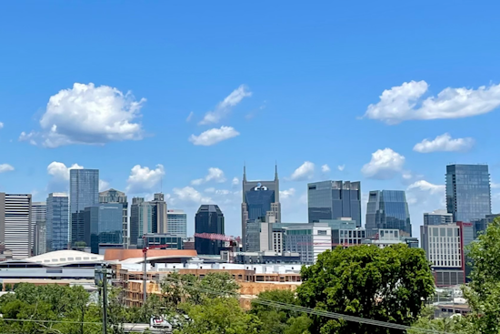 Nashville Braces for Scorching Heat Wave with Temperatures Soaring to Mid-90s