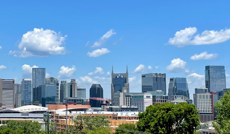 Nashville Braces for Scorching Heat Wave with Temperatures Soaring to Mid-90s