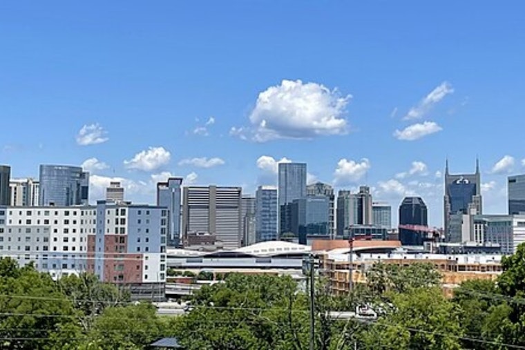 Nashville Braces for Scorching Week as Temperatures Set to Soar Near 100°F