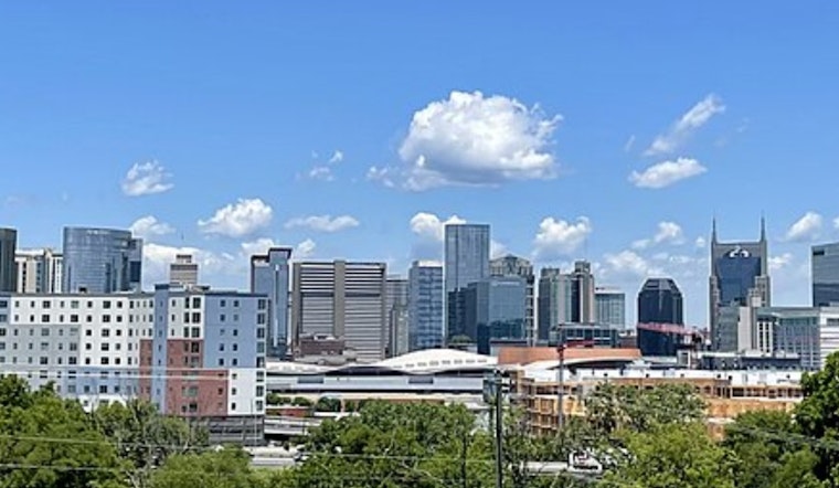 Nashville Braces for Scorching Week as Temperatures Set to Soar Near 100°F