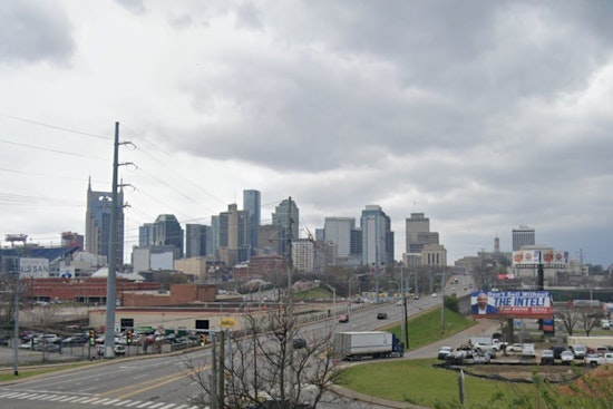 Nashville Braces for Showers and Storms with Muggy Conditions Ahead