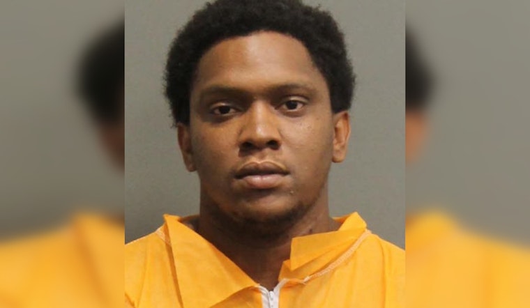 Nashville High-Speed Chase Ends in Crash, Suspect Jonathan Mercer Detained on Multiple Charges
