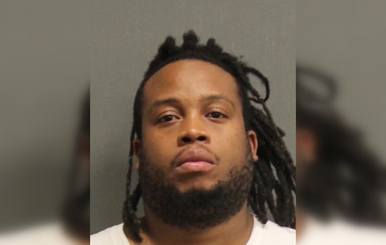 Nashville Man Cedric Hayes Arrested for February Shooting, Retail Theft, and Child Endangerment Following Police Helicopter Chase