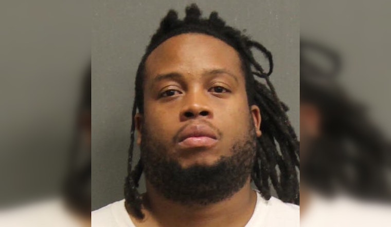 Nashville Man Cedric Hayes Arrested for February Shooting, Retail Theft, and Child Endangerment Following Police Helicopter Chase