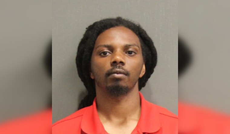 Nashville Man, Thaddeus Carmichael, Accused of Domestic Violence and Leading High-Speed Chase Resulting in Crash