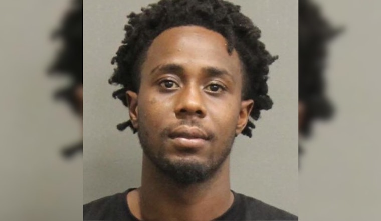 Nashville Man with Prior Conviction Arrested for Driving Stolen Vehicle with Loaded Gun