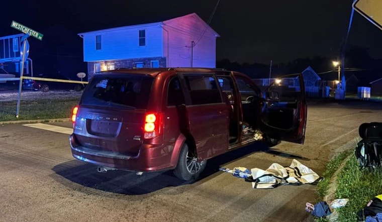 Nashville Nightmare, Boyfriend Accused of Shooting Mother and Her 5 Kids in Minivan Horror